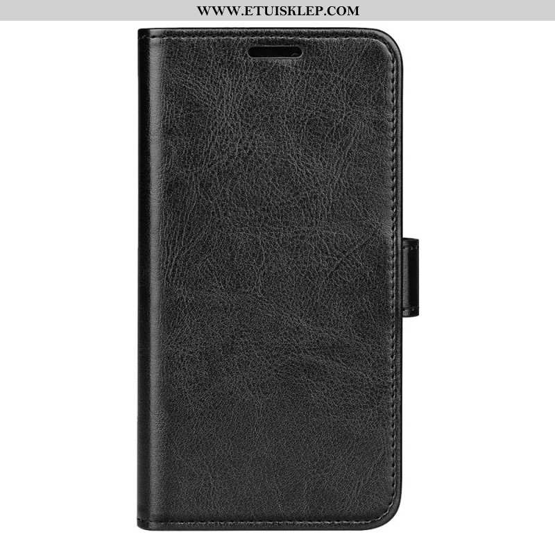 Etui Folio do Xiaomi 13 Pro Klasyczny Retro